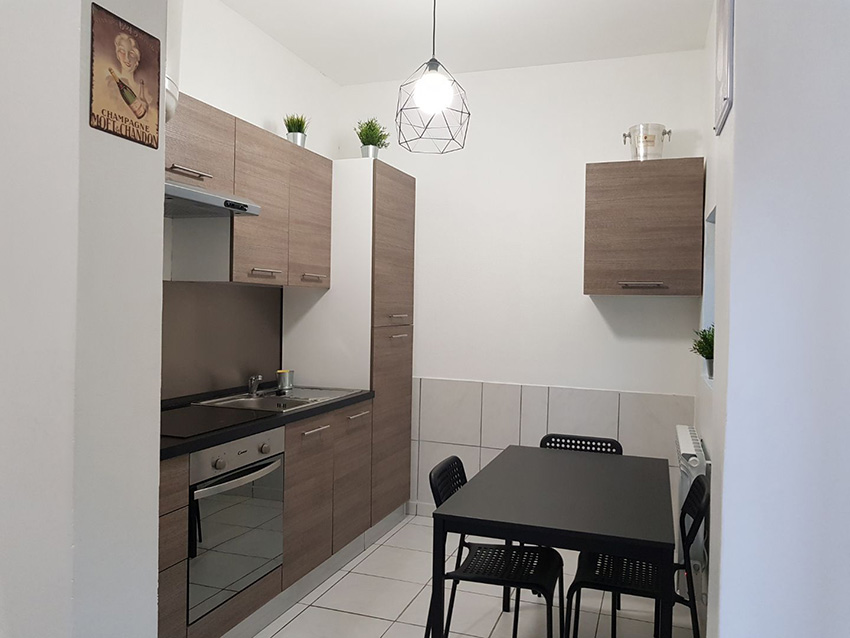 Appart Hotel location de tourisme à Chalons-en-Champagne